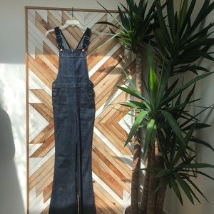 flare overalls | madewell | s